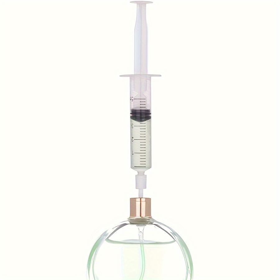 QI WU Refillable Perfume Syrin - Perfume Fragrance Difference 评论和价格