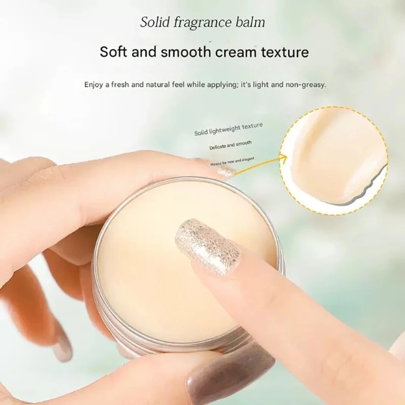 Solid Perfume Portable Solid B - Perfume Fragrance Rose 评论和价格