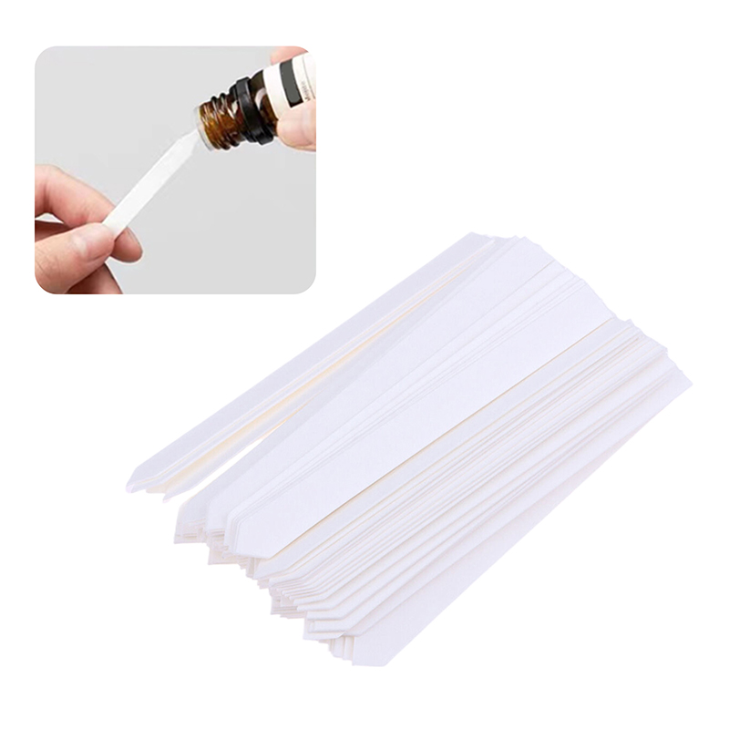 New 100pcs Perfume Test Strips - Perfume Fragrance Test 评论和价格