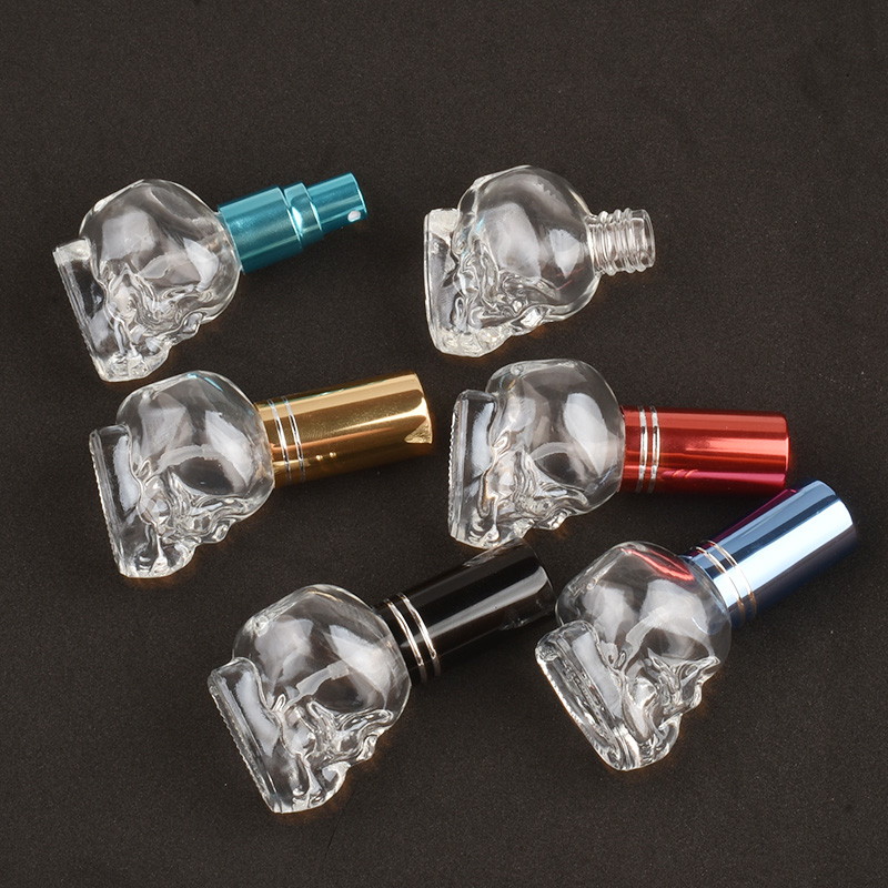 10pcs 8ml Empty Glass Perfume  - Perfume X 评论和价格