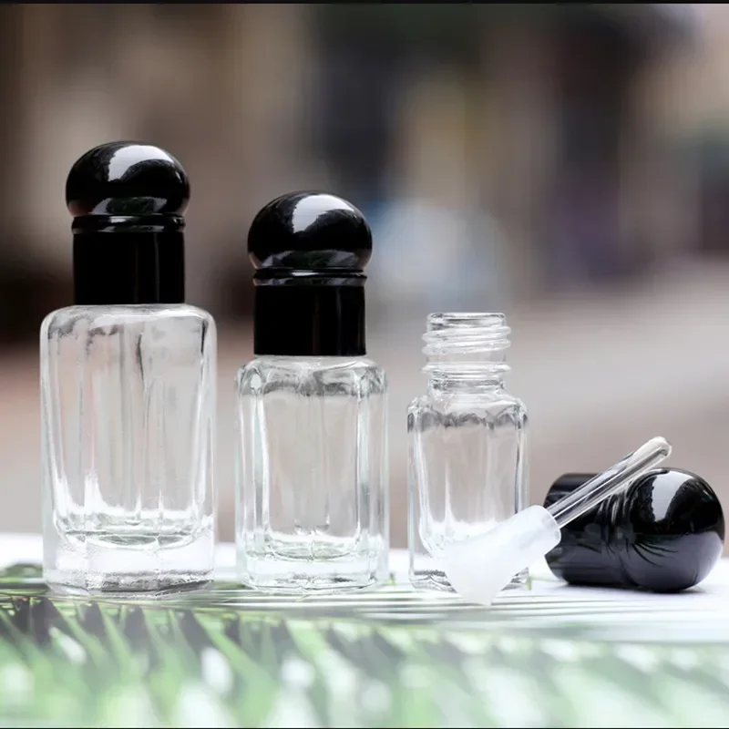 3ml 6ml 12ml Mini Empty Glass  - Perfume Decant Sample 评论和价格