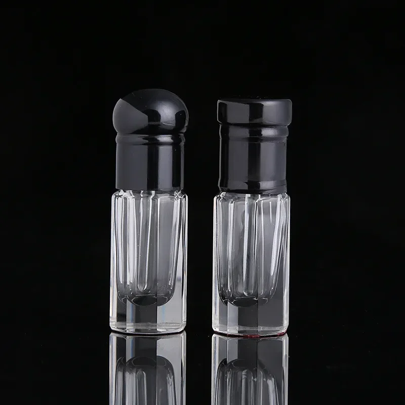 3ml 6ml 12ml Mini Empty Glass  - Perfume Decant Sample 评论和价格