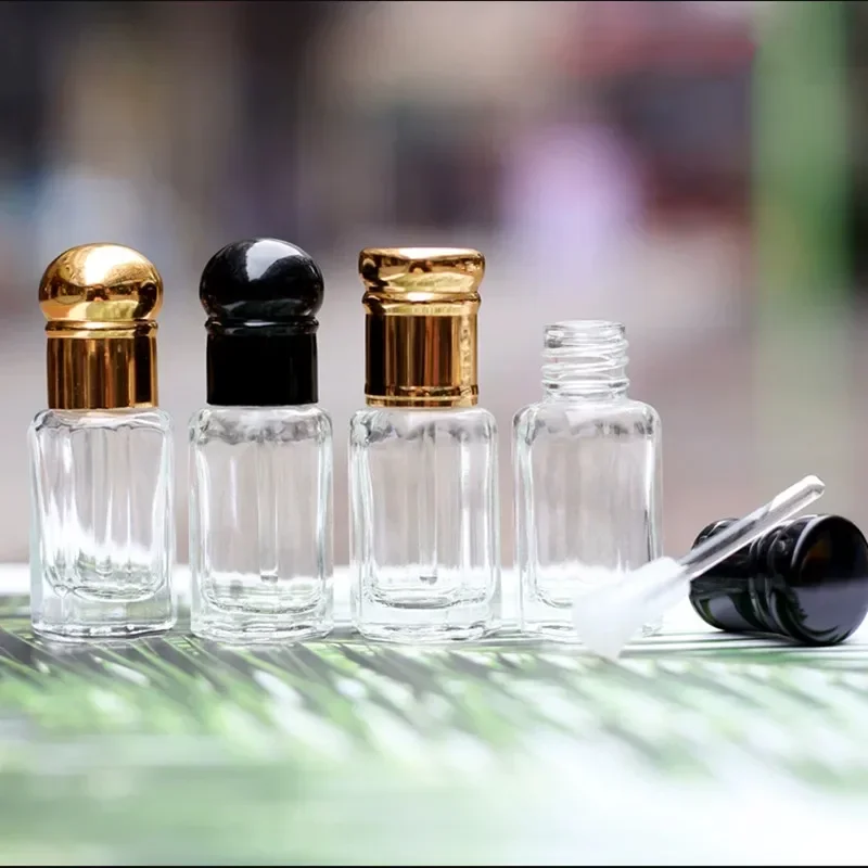 3ml 6ml 12ml Mini Empty Glass  - Perfume Decant Sample 评论和价格