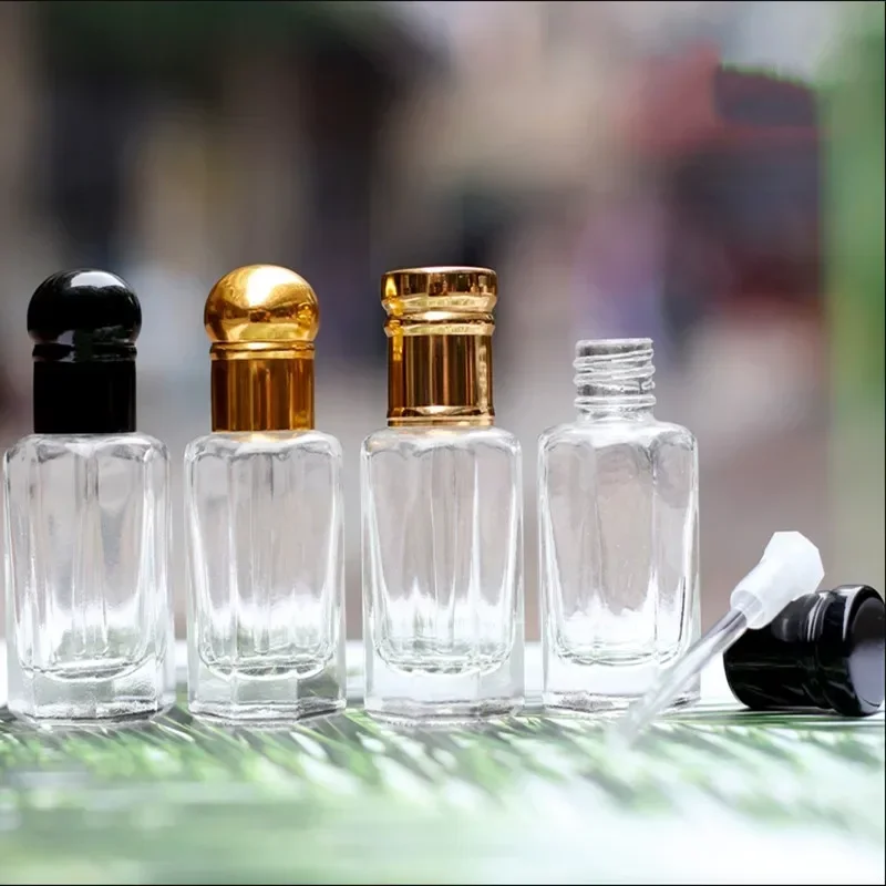 3ml 6ml 12ml Mini Empty Glass  - Perfume Decant Sample 评论和价格