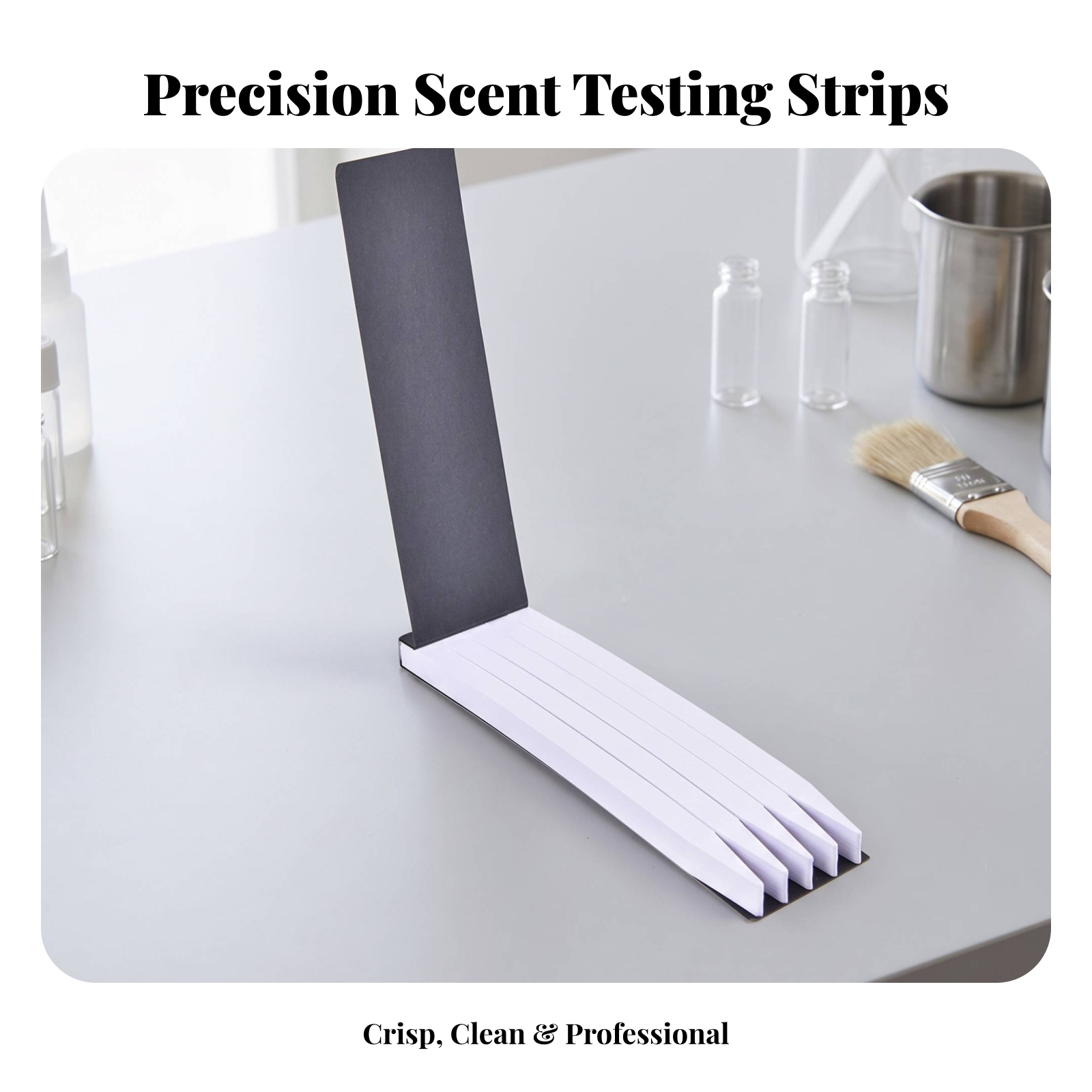 Fragrance Tester Booklet Absor - Perfume Fragrance Test 评论和价格