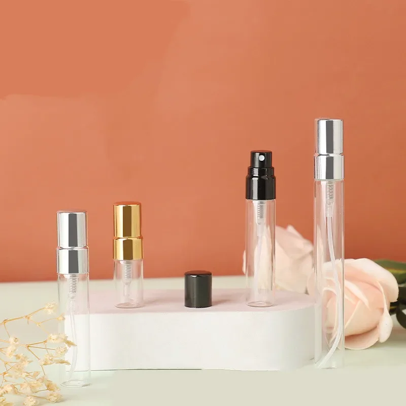 2ml 3ml 5ml 10ml Clear Portabl - Perfume Fragrance Difference 评论和价格