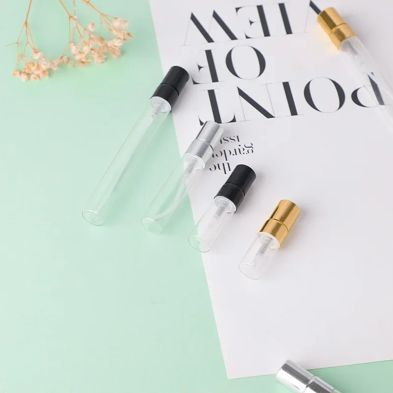 2ml 3ml 5ml 10ml Clear Portabl - Perfume Fragrance Difference 评论和价格
