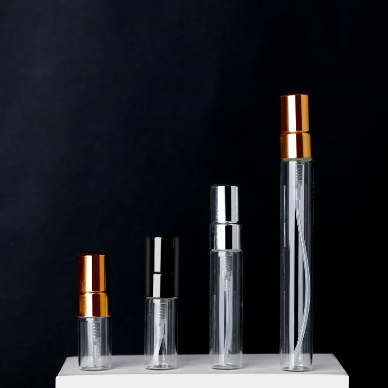 2ml 3ml 5ml 10ml Clear Portabl - Perfume Fragrance Difference 评论和价格