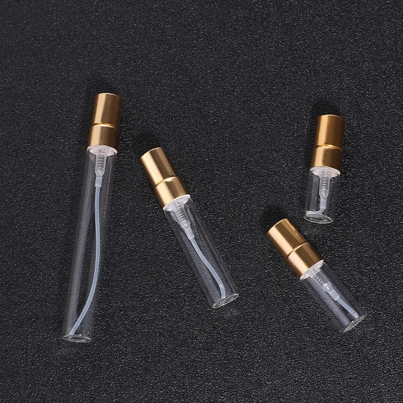 2ml 3ml 5ml 10ml Clear Portabl - Perfume Fragrance Difference 评论和价格