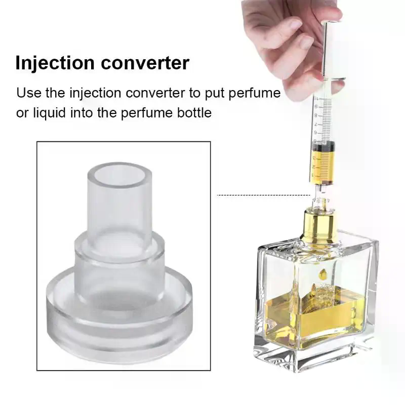 1/3Pcs Syringe Plastic Perfume - Perfume Quotes 评论和价格