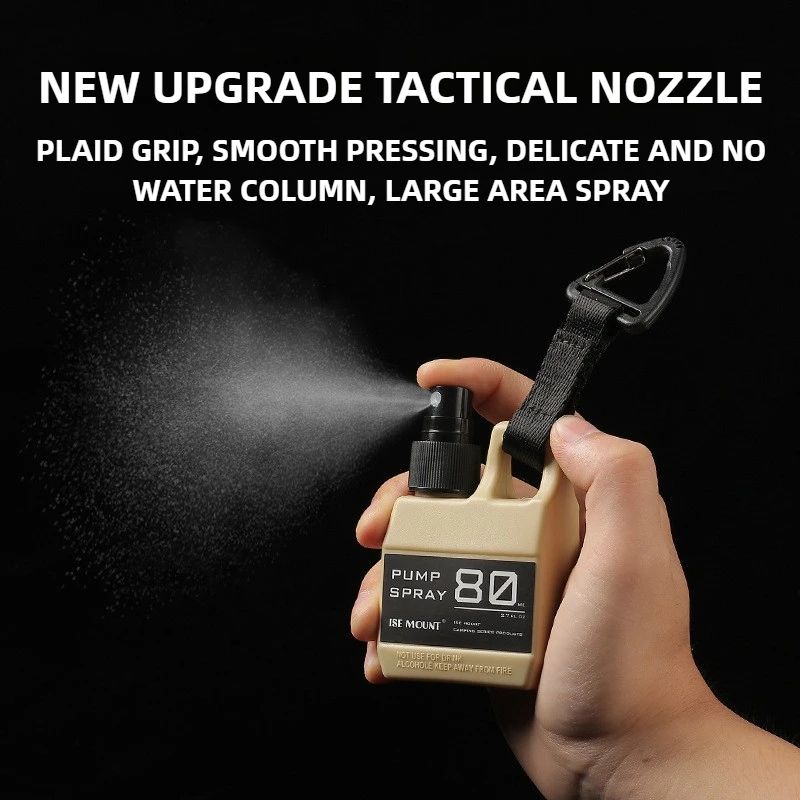 80ml Atomizer Bottle Portable  - Perfume Quotes 评论和价格