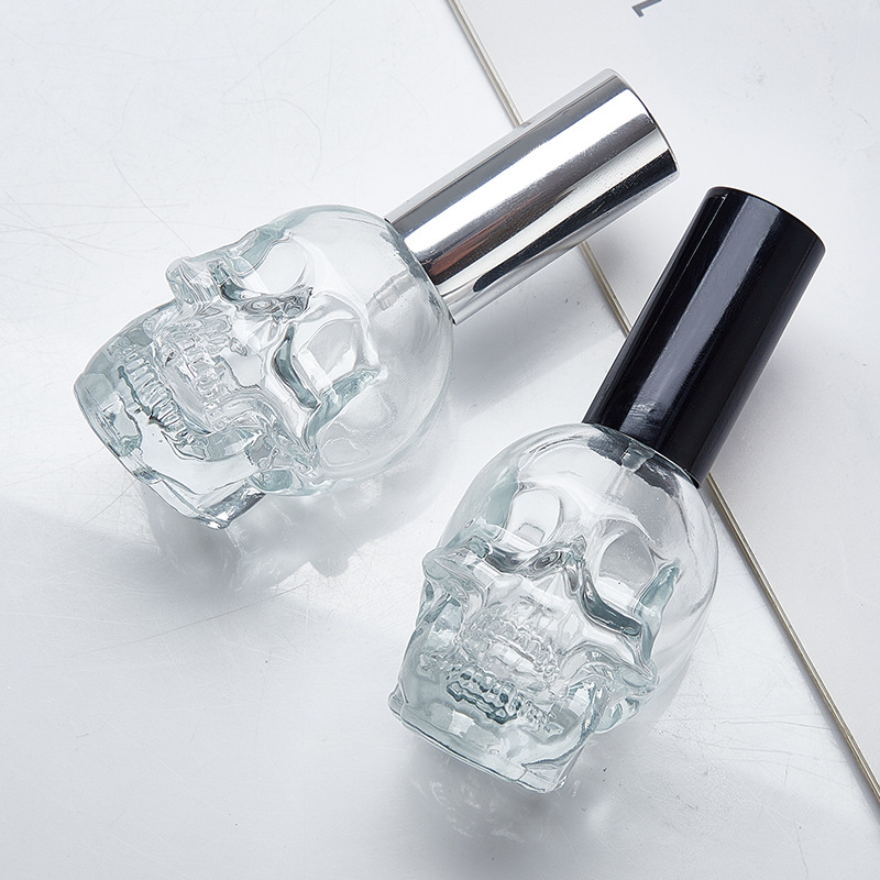 30/50/100ml Creative Skull Gla - Perfume Fragrance Story 评论和价格