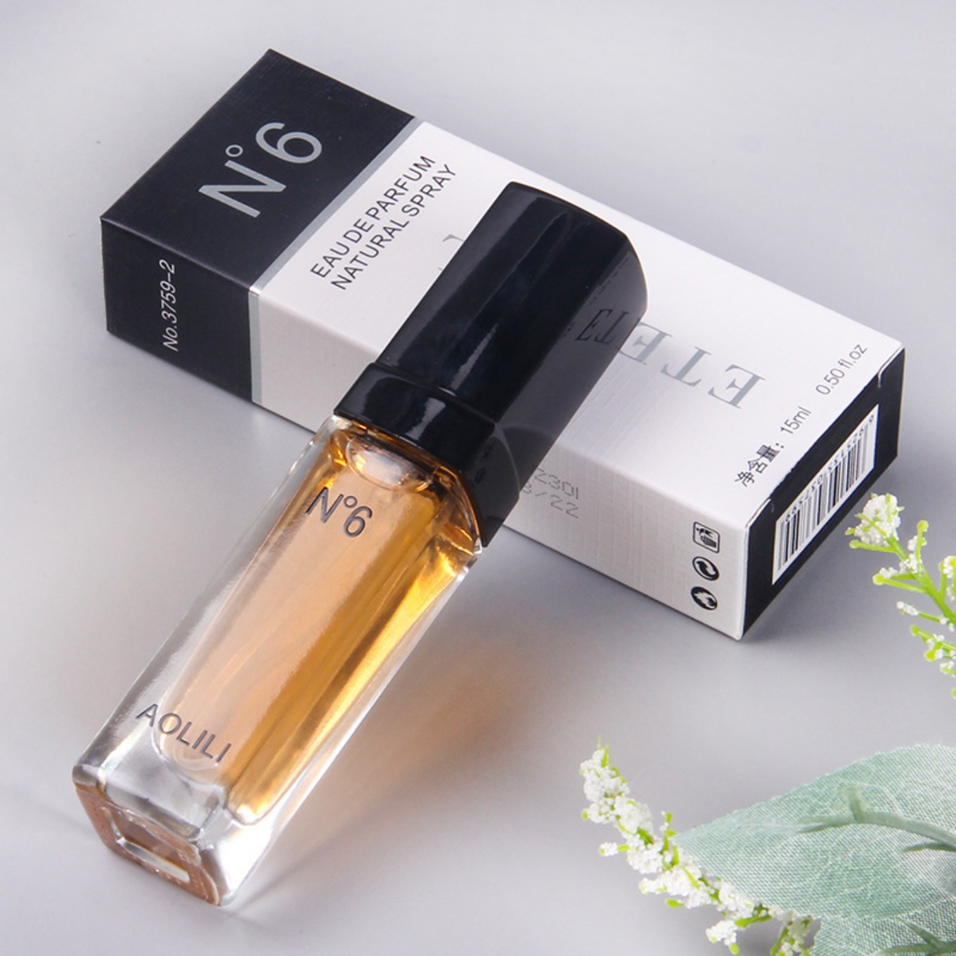 N6 Women Men Unisex Perfume Fr - Perfume Fragrance For Men 评论和价格