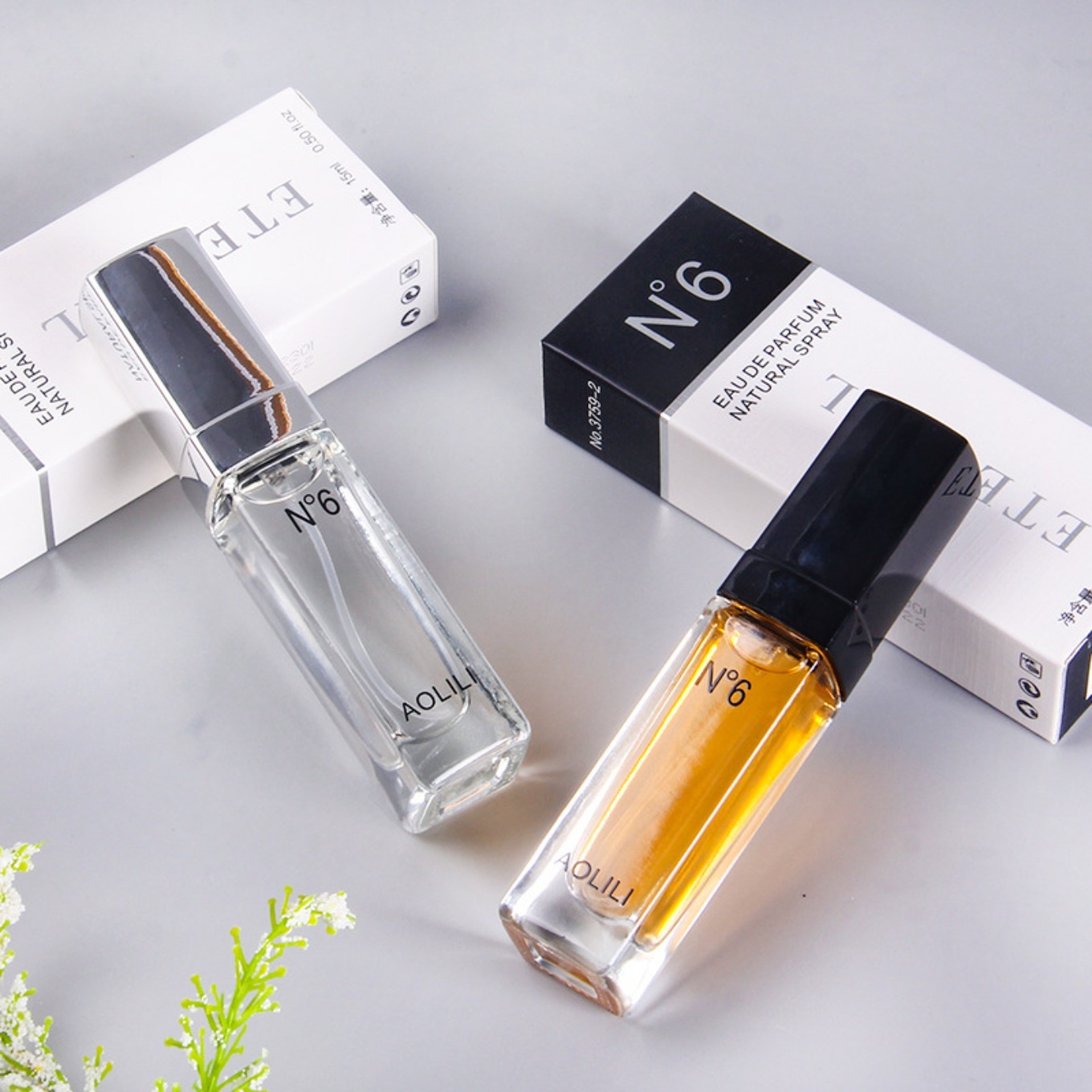 N6 Women Men Unisex Perfume Fr - Perfume Fragrance For Men 评论和价格