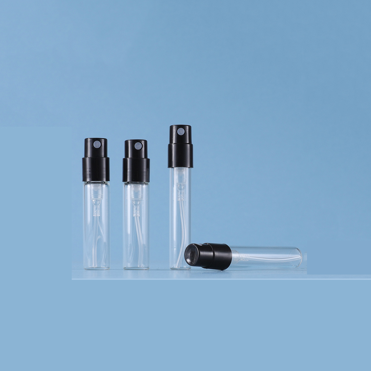 1X 10X 100x 1ml 1.5ml 2ml 2.5m - Perfume Fragrance Difference 评论和价格
