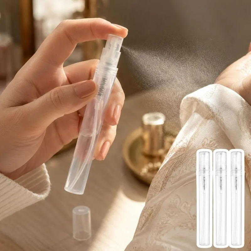 50/10x Mini Perfume Spray Bott - Perfume Fragrance Difference 评论和价格