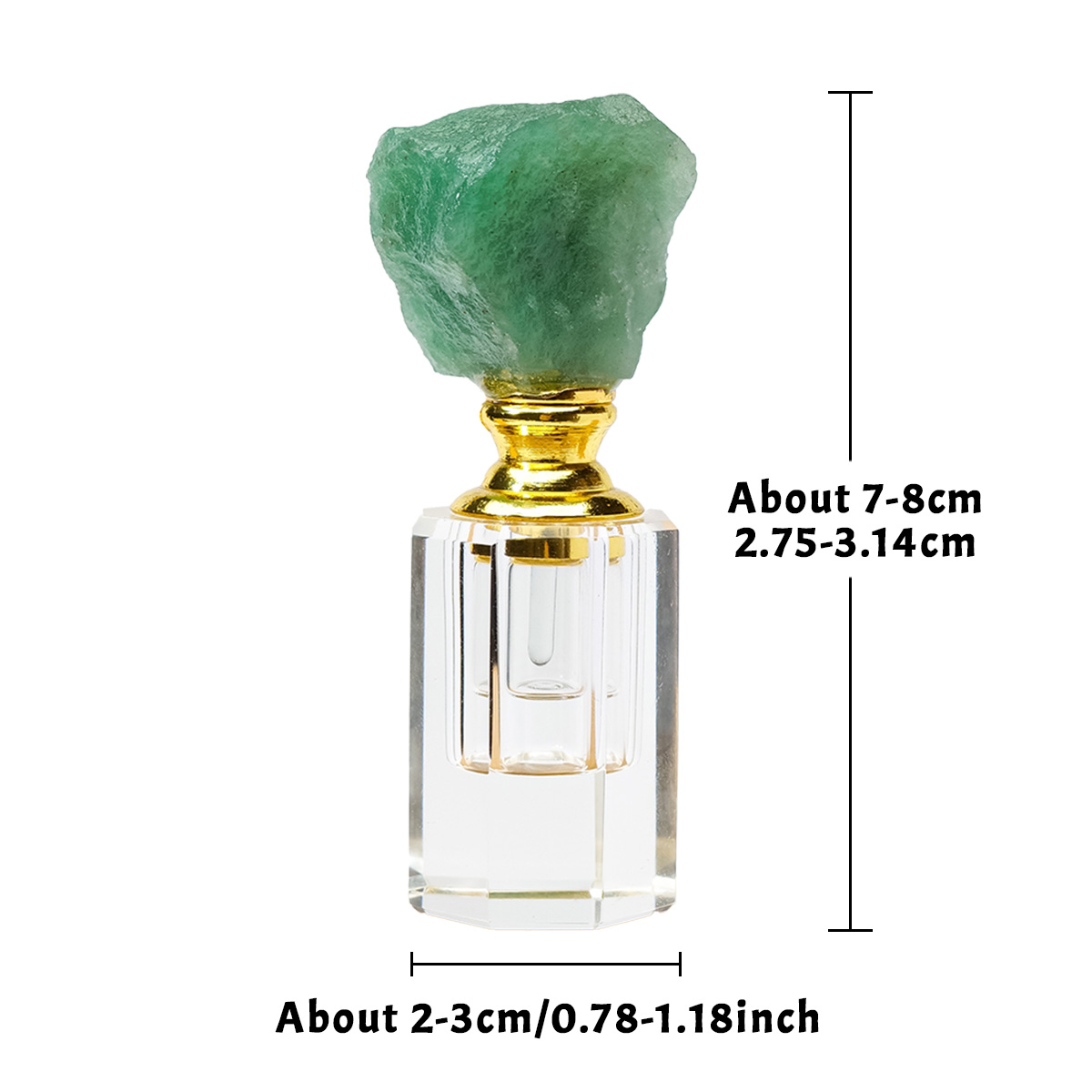 1PC Natural Amethyst Crystal C - Perfume Quotes 评论和价格