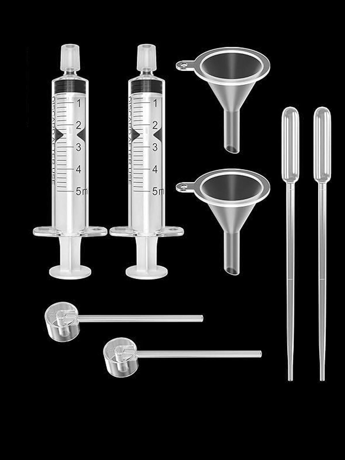 4/8Pcs Perfume Refill Tool Kit - Perfume Fragrance Kit 评论和价格