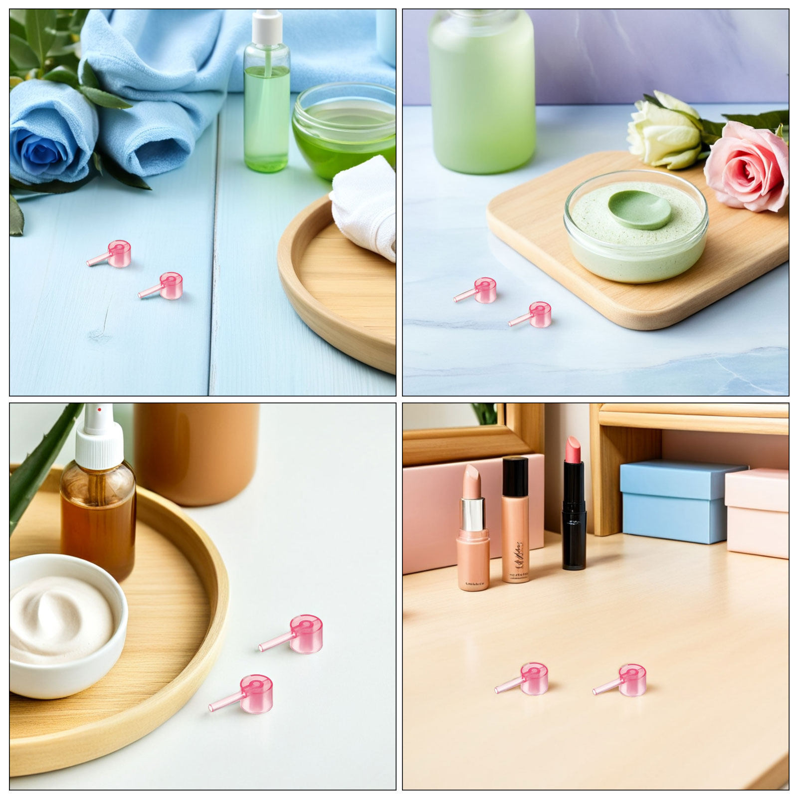 100Pcs Perfume Decant Bottles  - Perfume Fragrance Kit 评论和价格