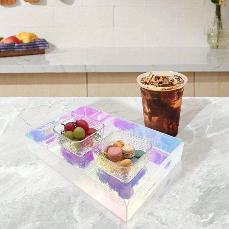 1 Pcs Bathroom Tray Organizer  - Perfume X 评论和价格