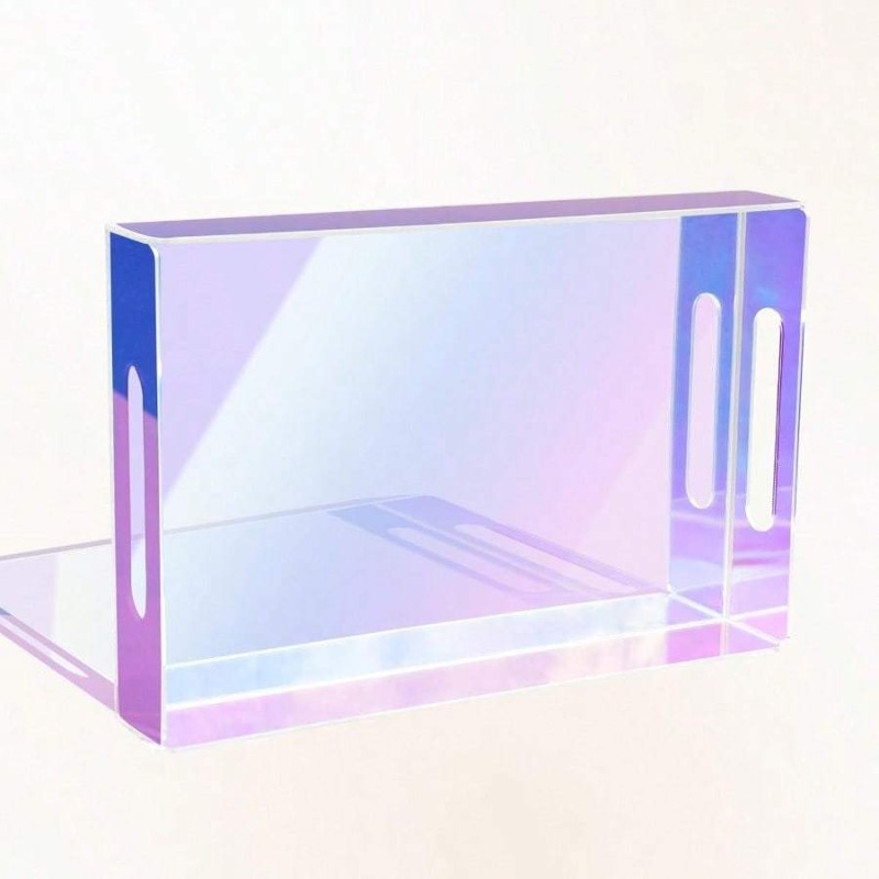 1 Pcs Bathroom Tray Organizer  - Perfume X 评论和价格