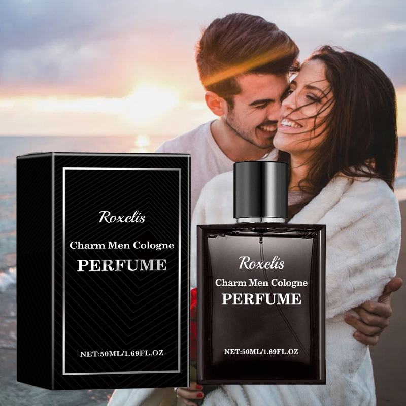 Roxelis Men's Cologne Naturall - Perfume Fragrance For Men 评论和价格