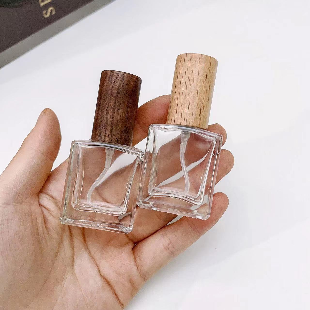 10ml Transparent Thick Glass P - Perfume Quotes 评论和价格