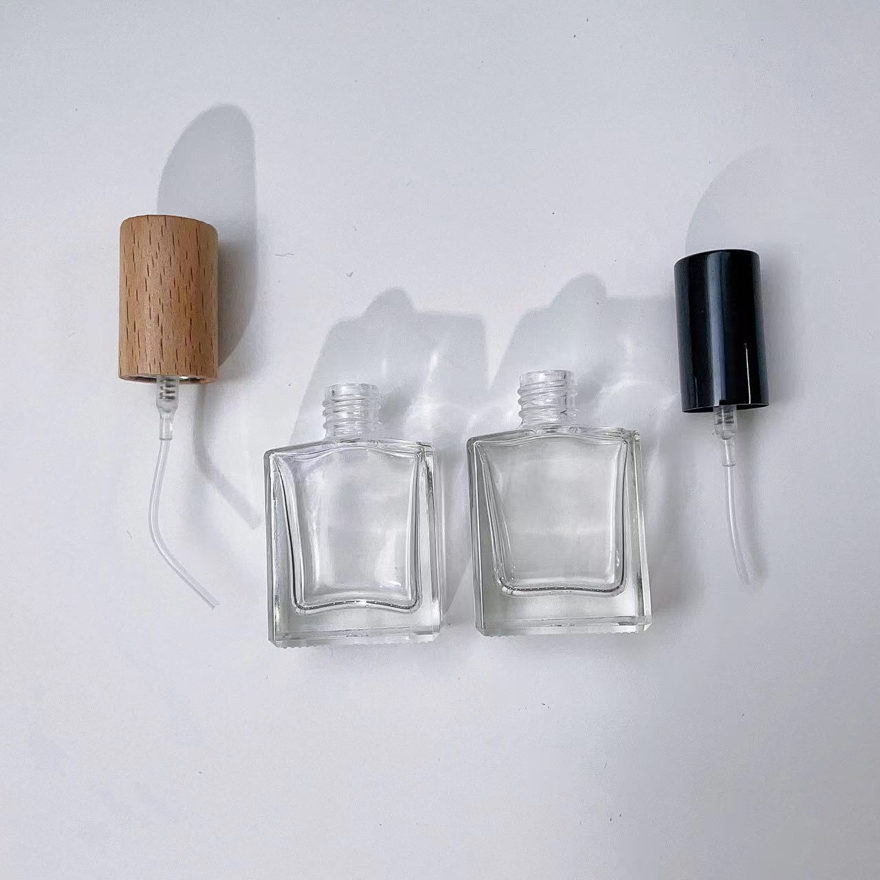 10ml Transparent Thick Glass P - Perfume Quotes 评论和价格