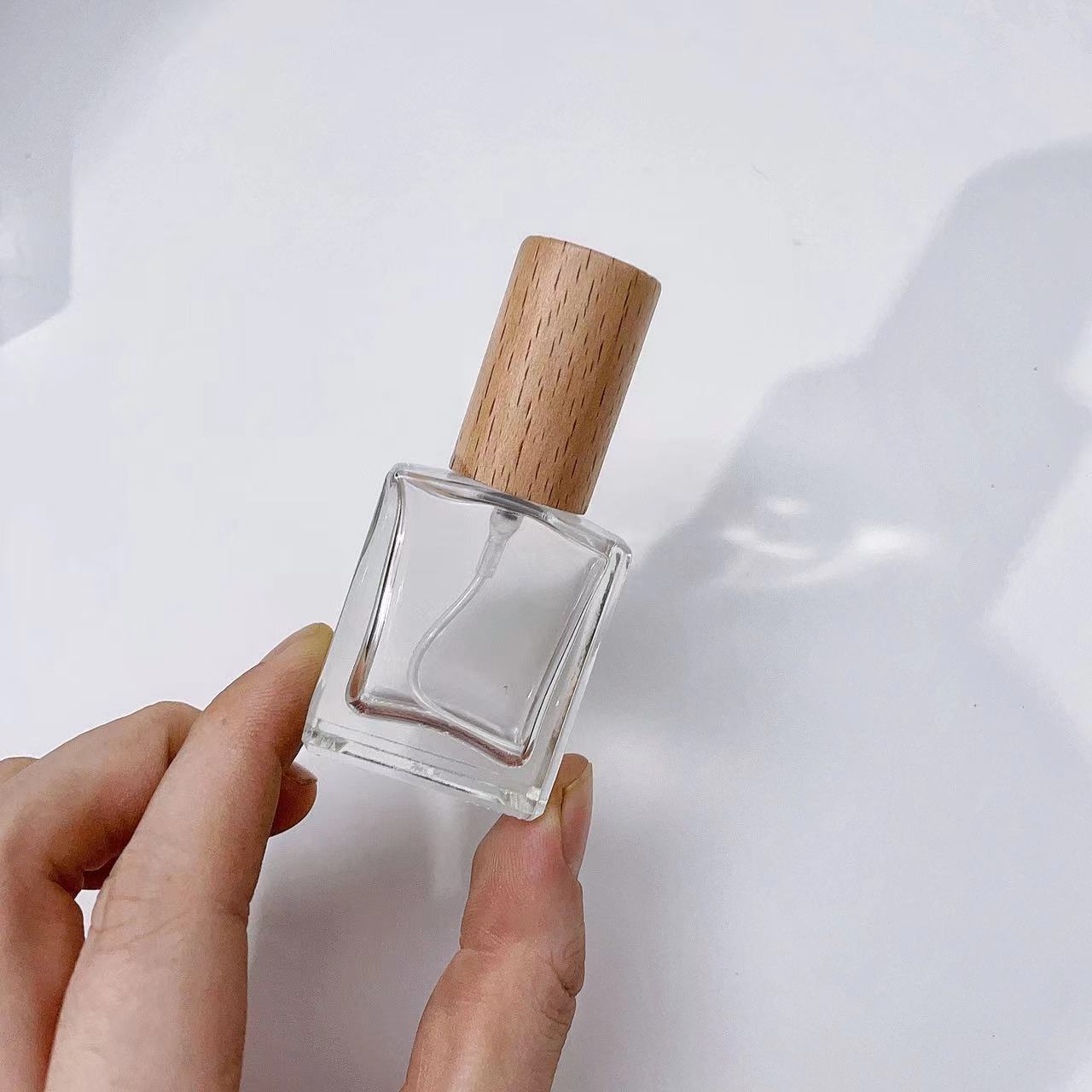 10ml Transparent Thick Glass P - Perfume Quotes 评论和价格