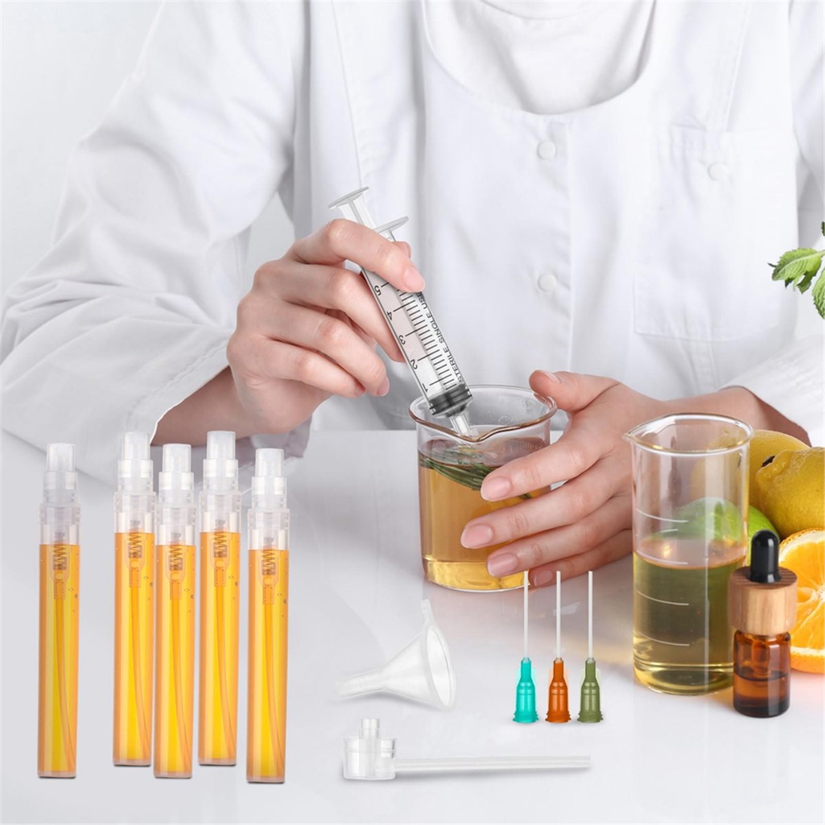 Time Saving 64Pcs 5ml Perfume  - Perfume Fragrance Kit 评论和价格