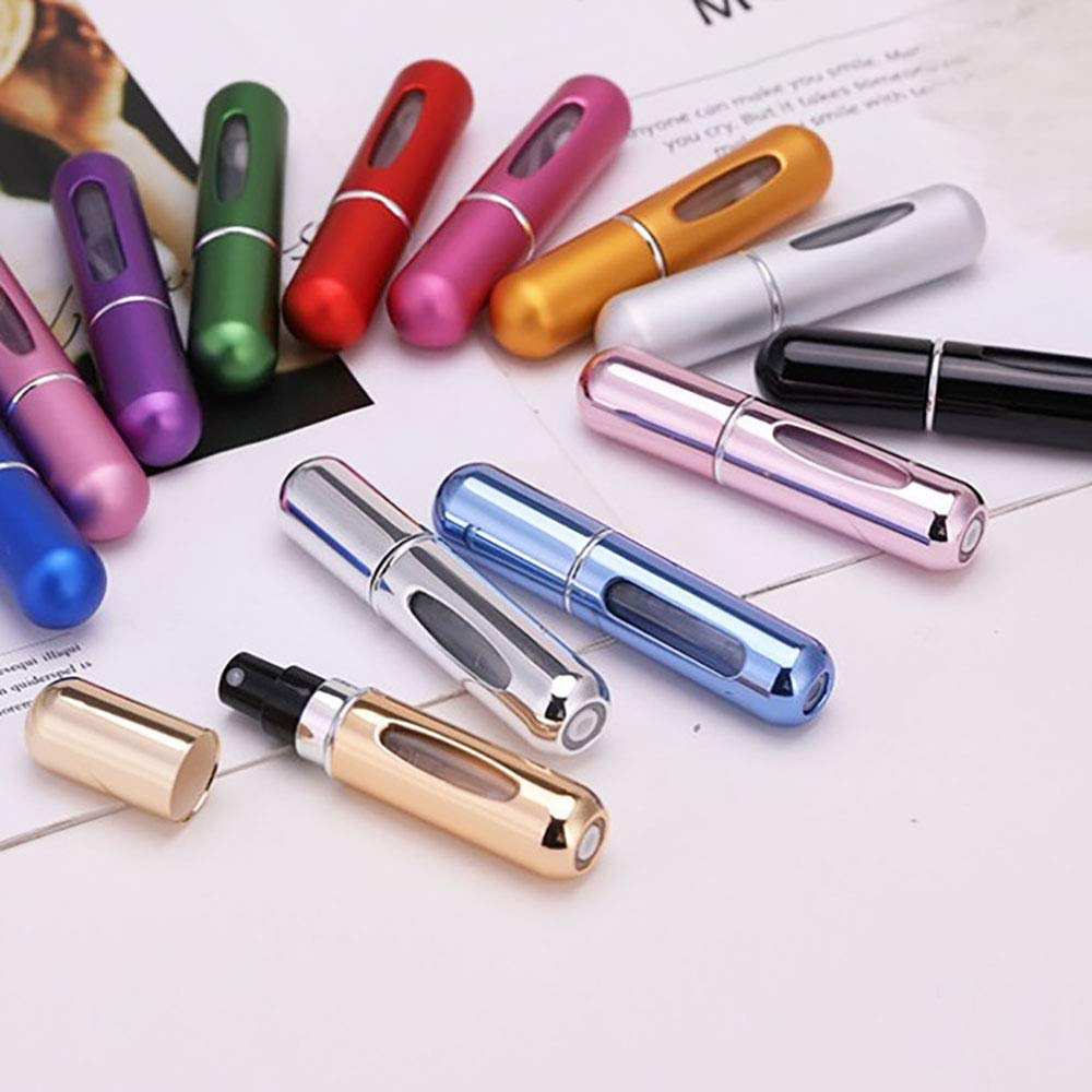 Refillable Mini Perfume Bottle - Perfume Quotes 评论和价格