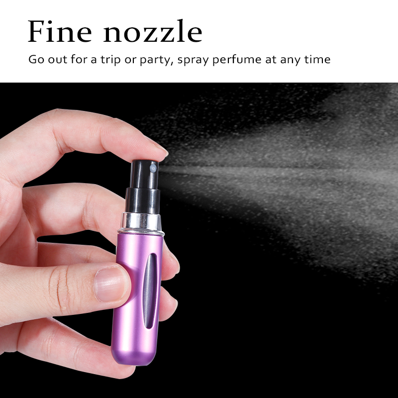 Refillable Mini Perfume Bottle - Perfume Quotes 评论和价格
