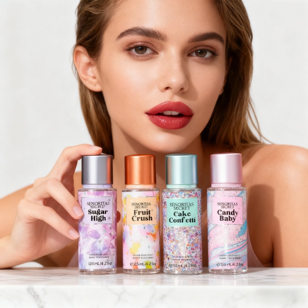 Victoria's Body Mist Set, Wome - Perfume Fragrance Kit 评论和价格