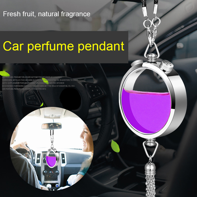 Car Air Freshener Perfume Bott - Perfume Fragrance Kit 评论和价格