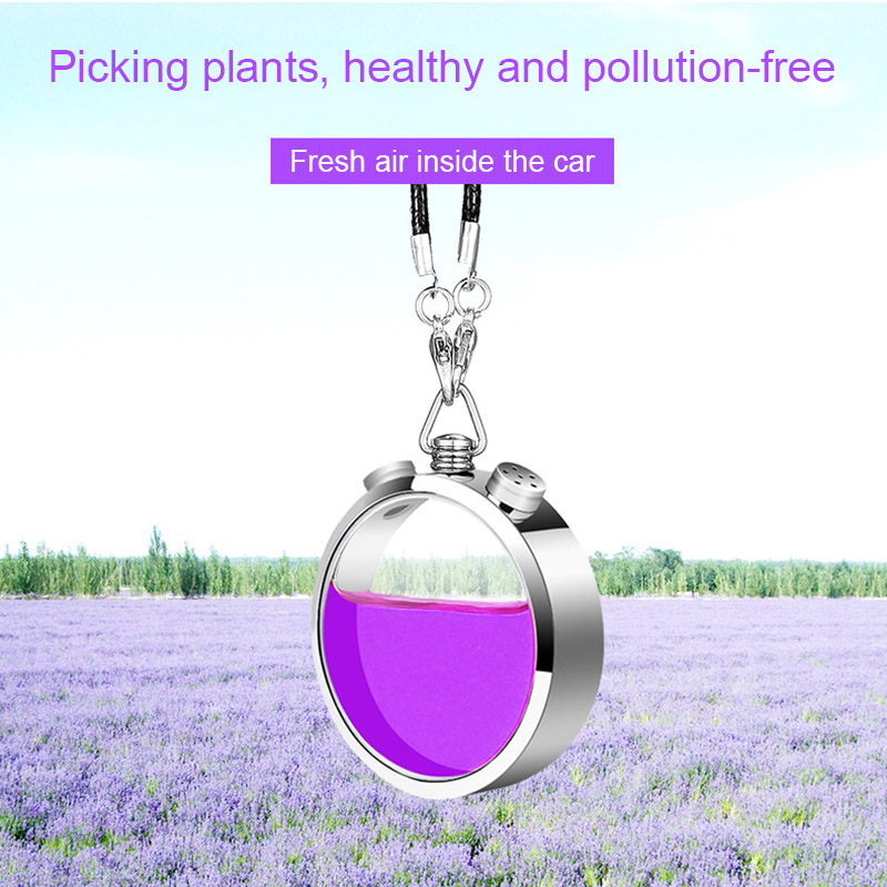 Car Air Freshener Perfume Bott - Perfume Fragrance Kit 评论和价格
