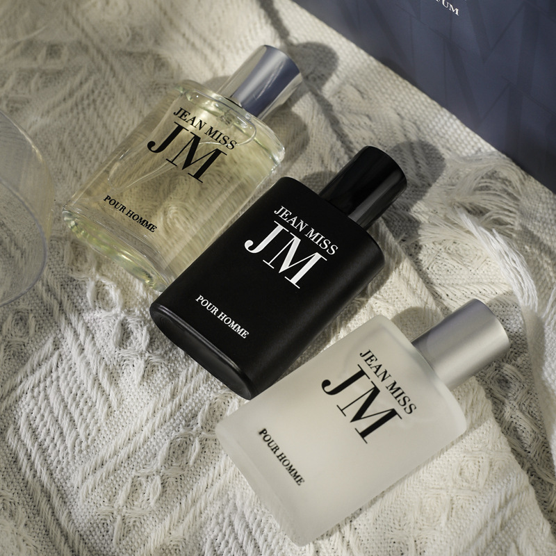 3 Pcs Men Eau de Toilette Colo - Perfume Fragrance Kit 评论和价格