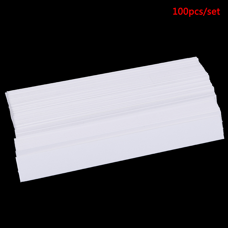 [New] NEW 100pcs 130*15mm Arom - Perfume Fragrance Test 评论和价格