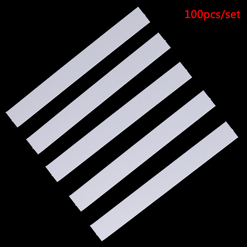 [New] NEW 100pcs 130*15mm Arom - Perfume Fragrance Test 评论和价格