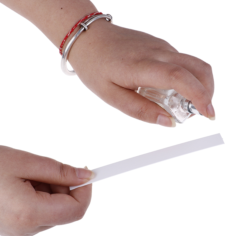 [New] NEW 100pcs 130*15mm Arom - Perfume Fragrance Test 评论和价格
