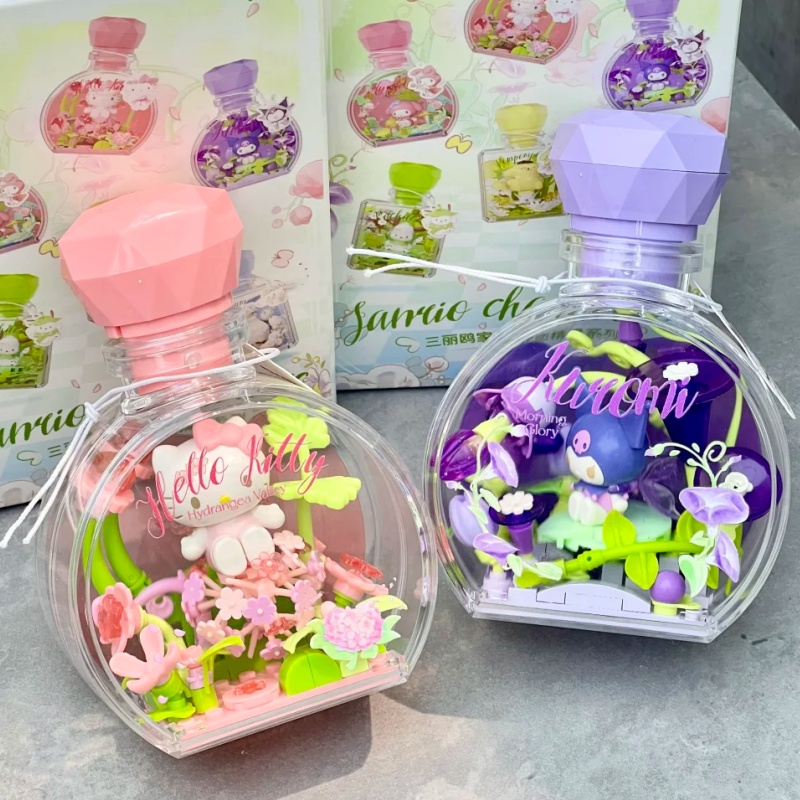 AREA-X Sanrio Series Flower Lo - Perfume X 评论和价格