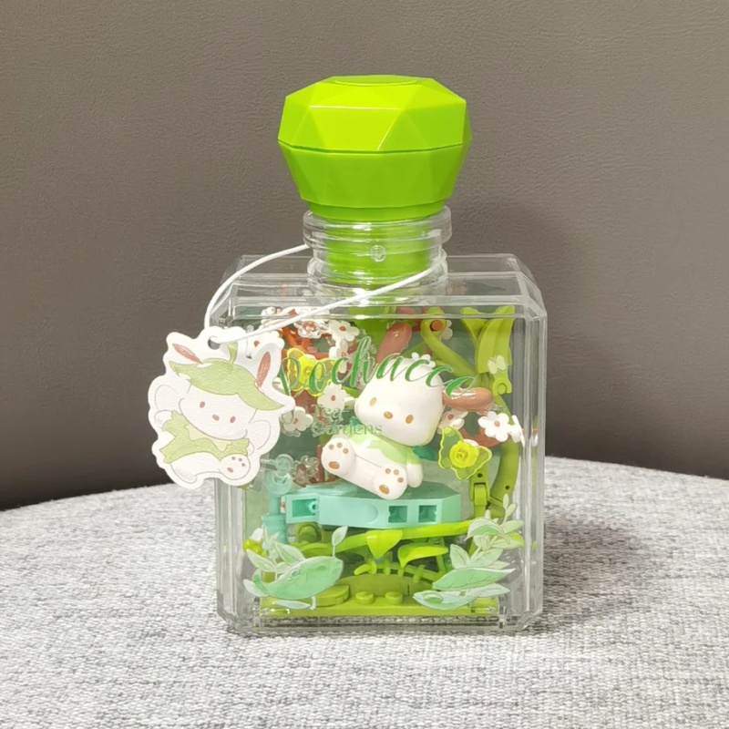 AREA-X Sanrio Series Flower Lo - Perfume X 评论和价格