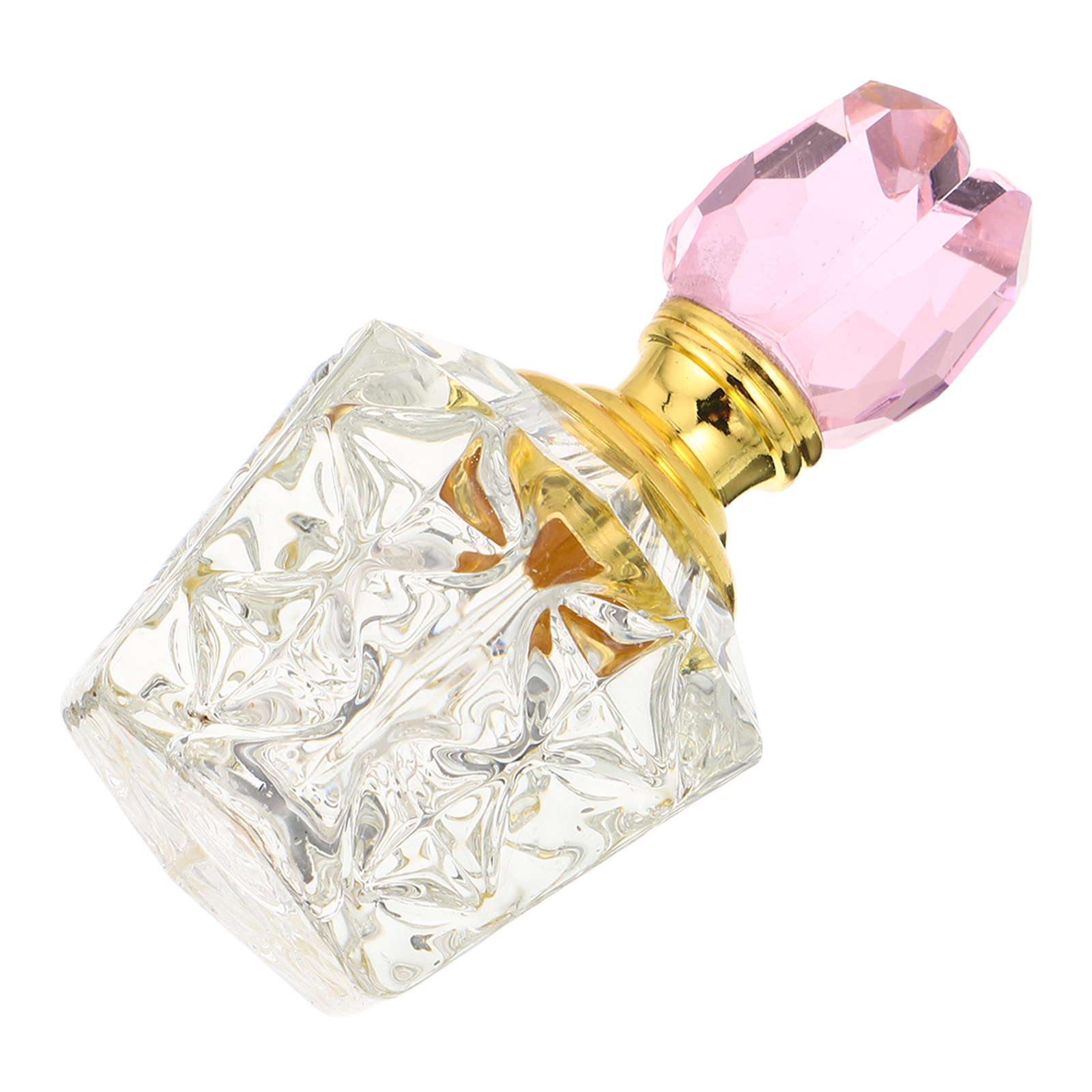 Refillable Crystal Perfume Bot - Perfume Fragrance Rose 评论和价格