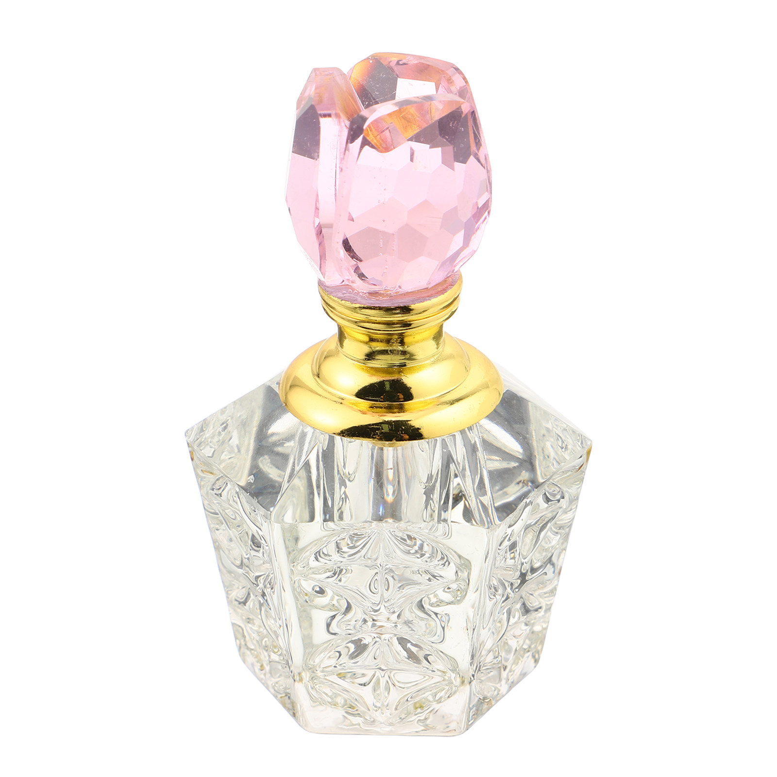 Refillable Crystal Perfume Bot - Perfume Fragrance Rose 评论和价格