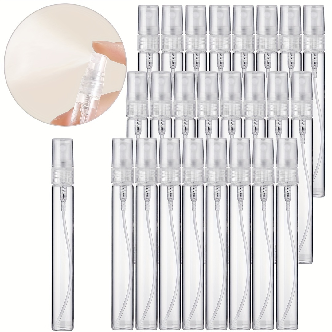 25pcs 10ml Refillable Empty Po - Perfume Fragrance Story 评论和价格