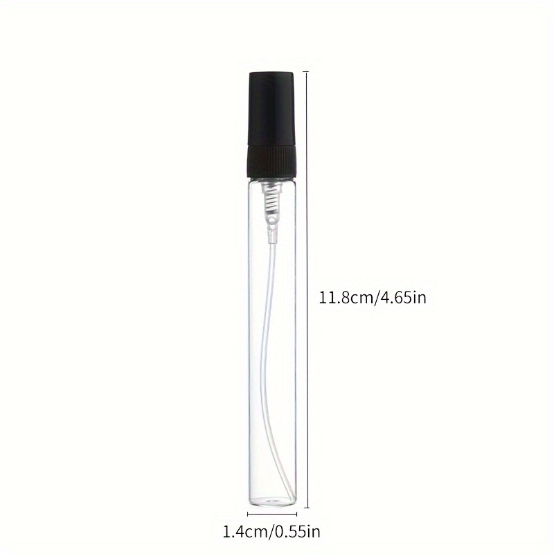 25pcs 10ml Refillable Empty Po - Perfume Fragrance Story 评论和价格