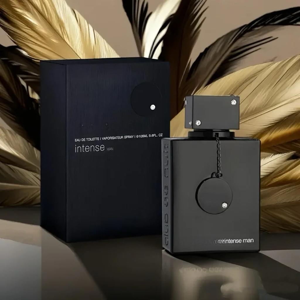 Club de Nuit Intense Man perfu - Perfume Fragrance Rose 评论和价格