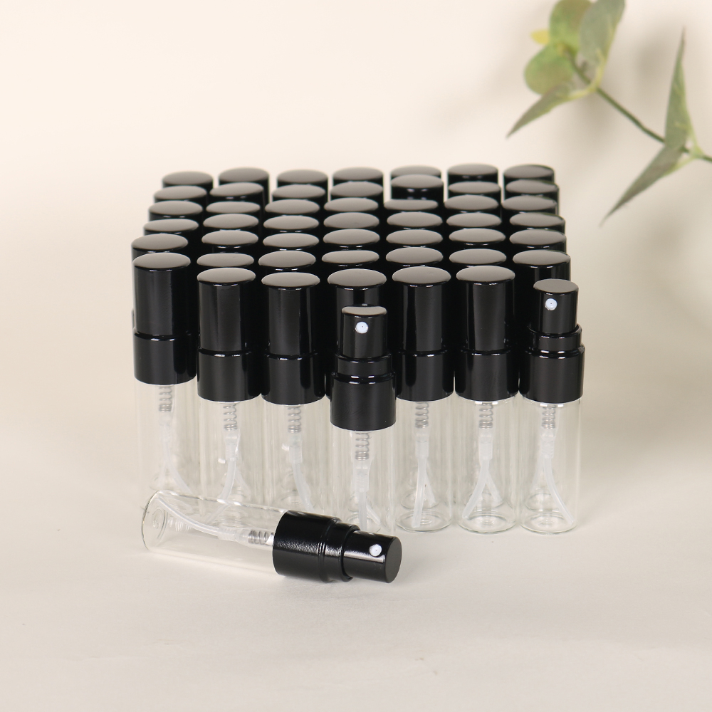 50pcs 3ml Aluminum Spray Head  - Perfume Fragrance Story 评论和价格