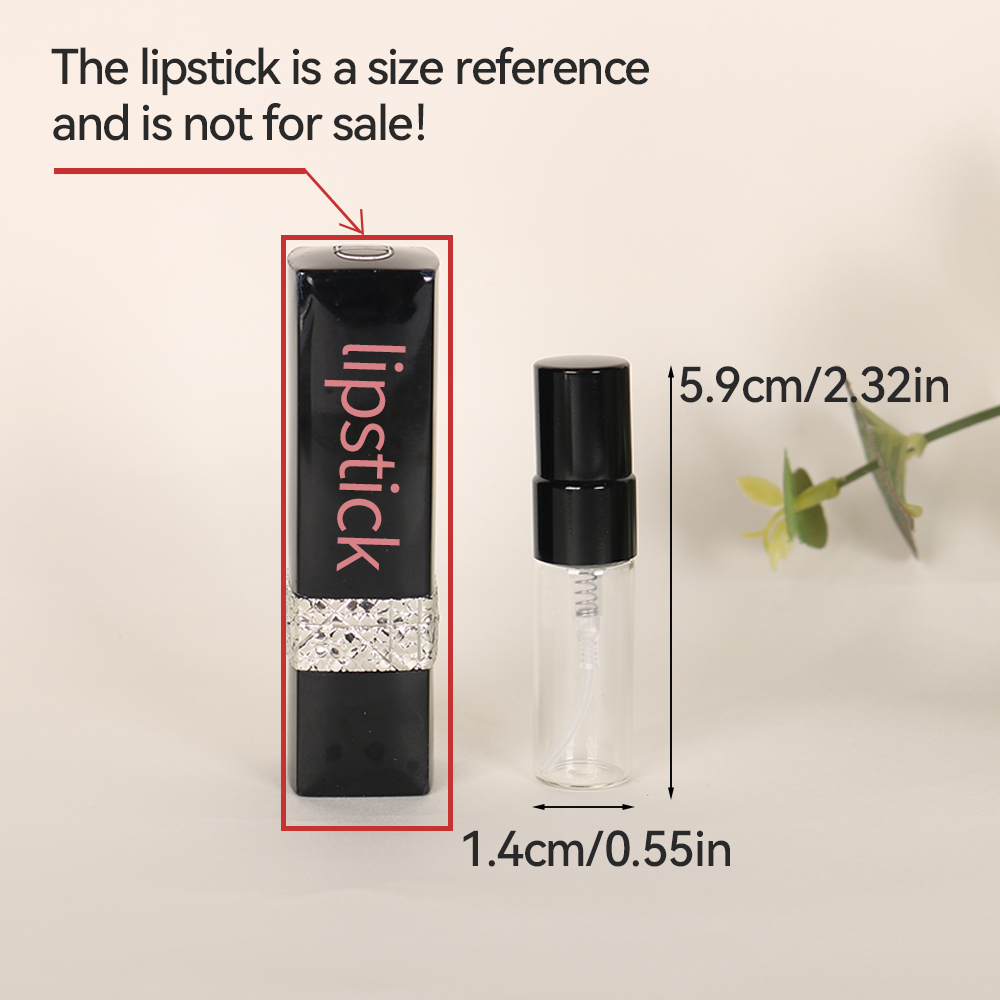 50pcs 3ml Aluminum Spray Head  - Perfume Fragrance Story 评论和价格