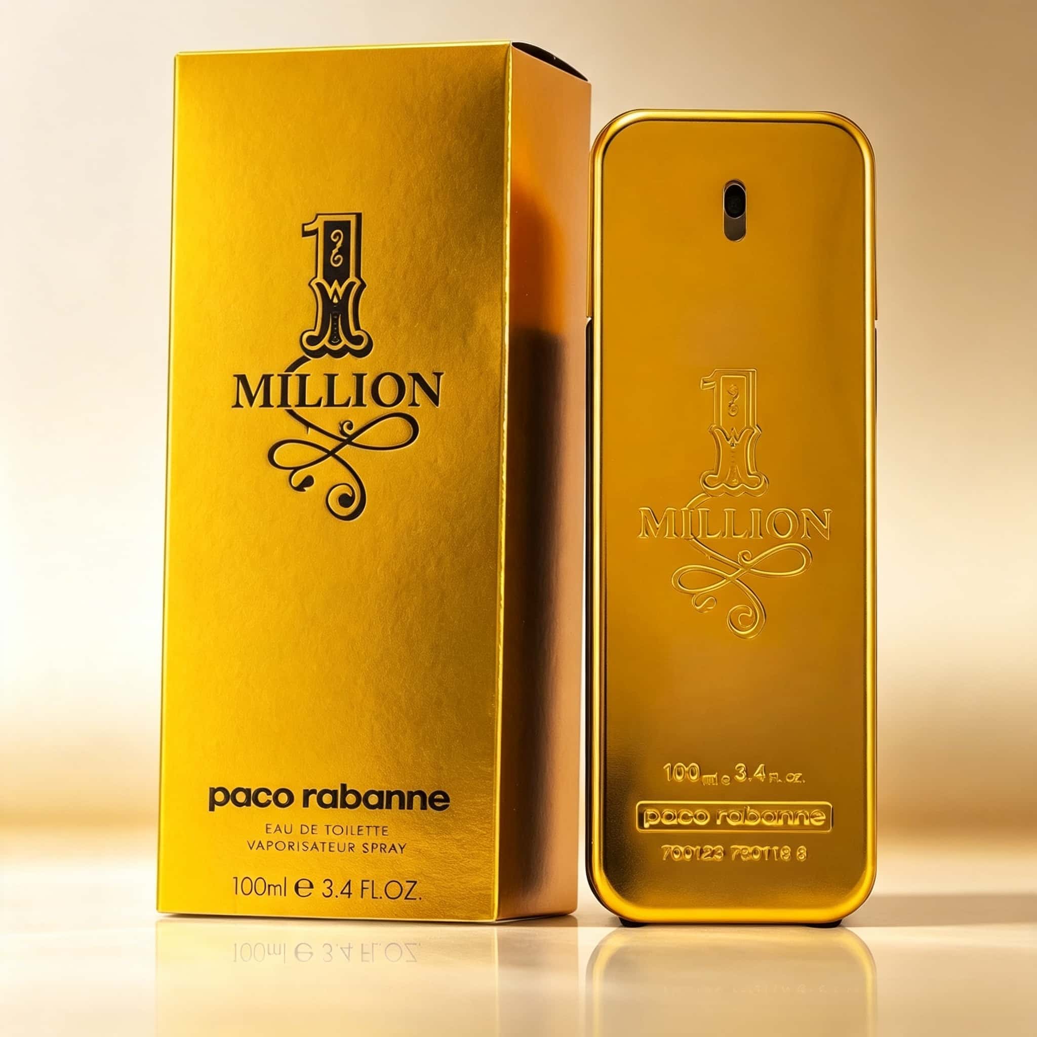 Paco Rabanne 1 Million Men Per - Perfume X 评论和价格