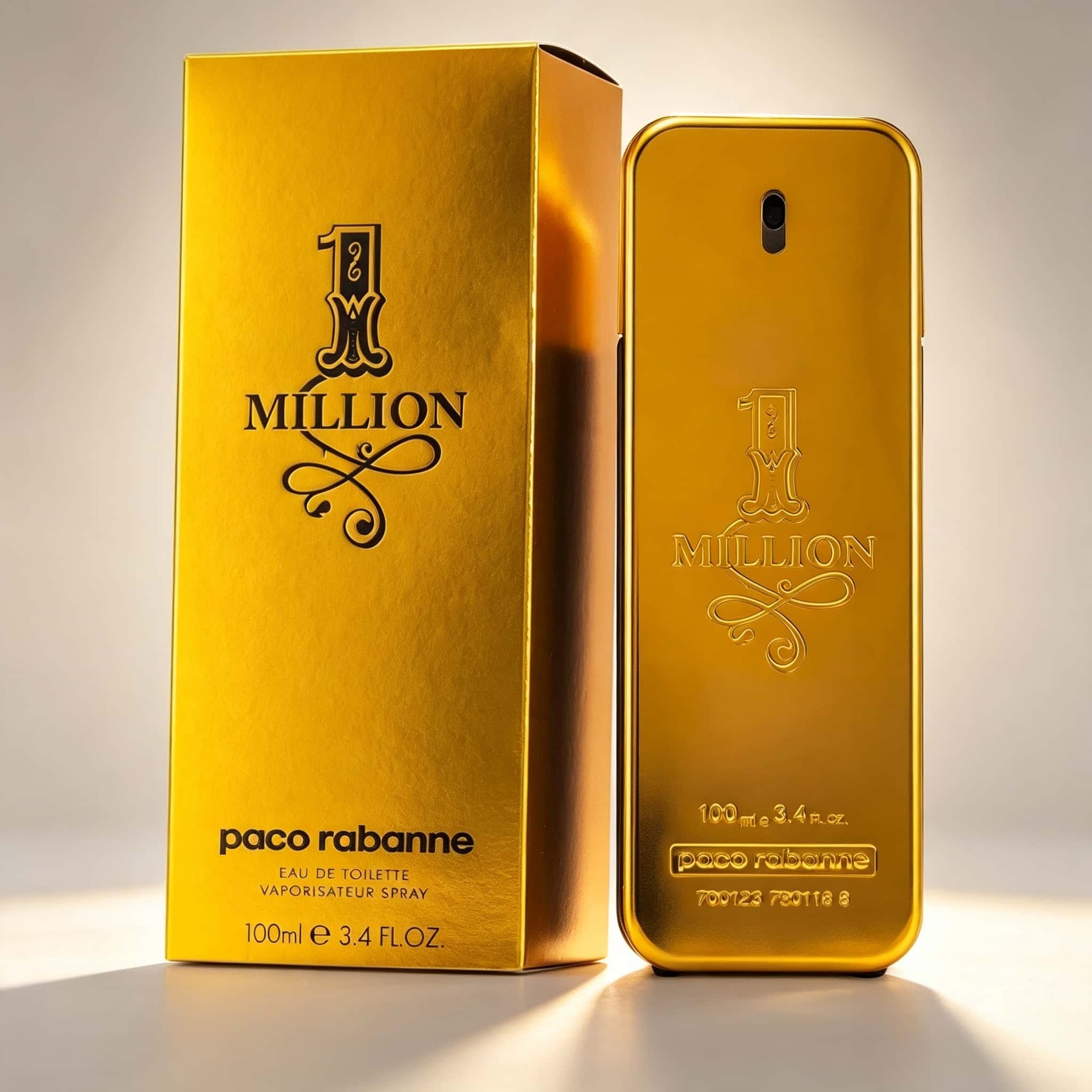 Paco Rabanne 1 Million Men Per - Perfume X 评论和价格